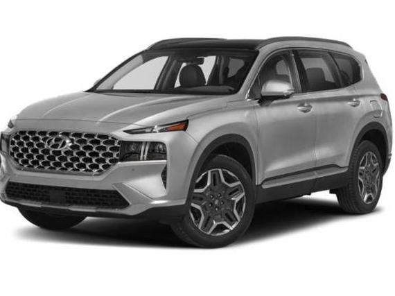 HYUNDAI SANTA FE 2023 5NMS5DA13PH019709 image